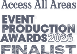 Event Production Awards 2026 Finalist