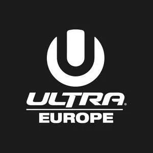Ultra Europe logo